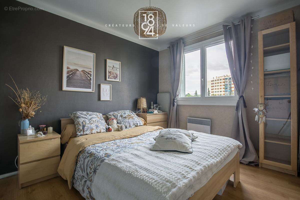 Appartement à MARSEILLE-13E