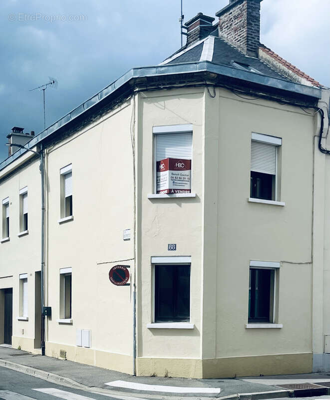 Maison à AMIENS