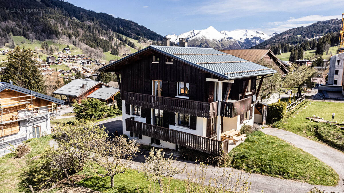 Maison à LES GETS