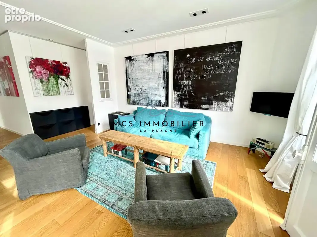 Appartement 3 pièces 53 m² à vendre à Saint-Jean-De-Luz (64500) - photo 2