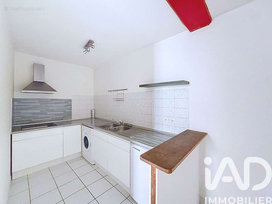 Photo 2 - Appartement à MONTEREAU-FAULT-YONNE