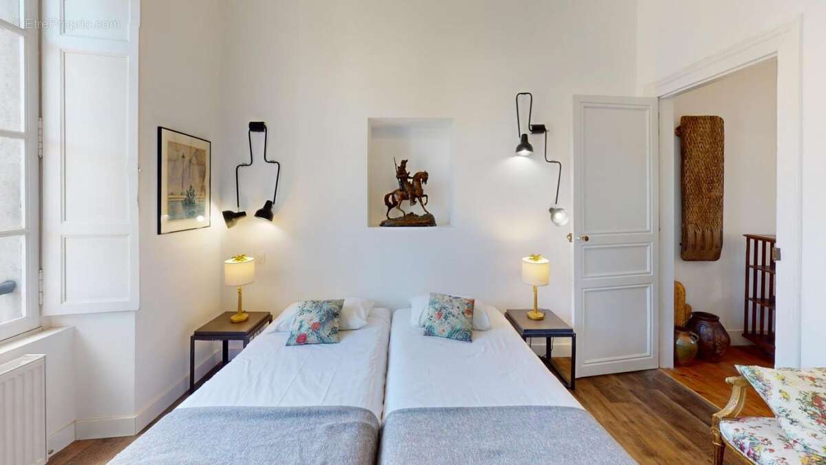 Appartement à BAGNERES-DE-LUCHON