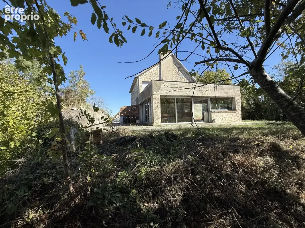 Maison 8 pièces 155 m² à vendre à Ailly (27600) - photo 2