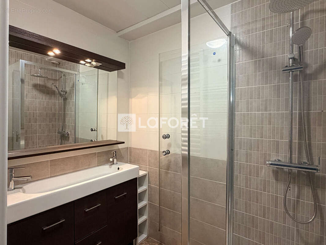 Appartement à TREBEURDEN