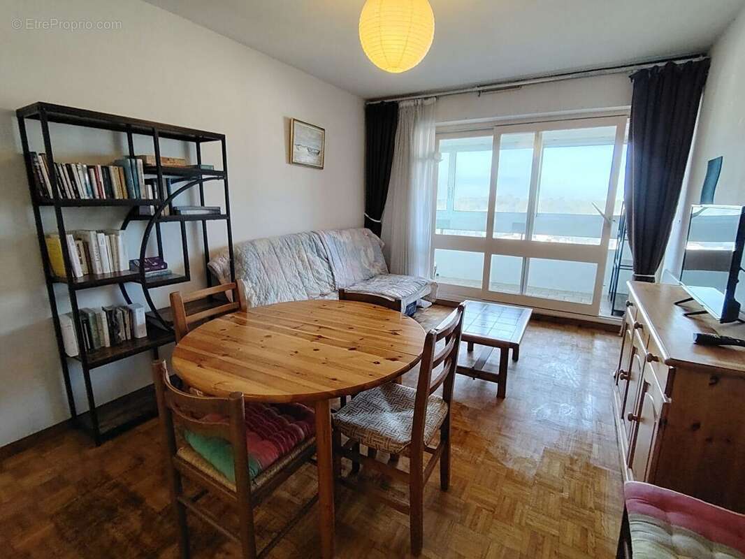 Appartement à SAINT-HILAIRE-DE-RIEZ