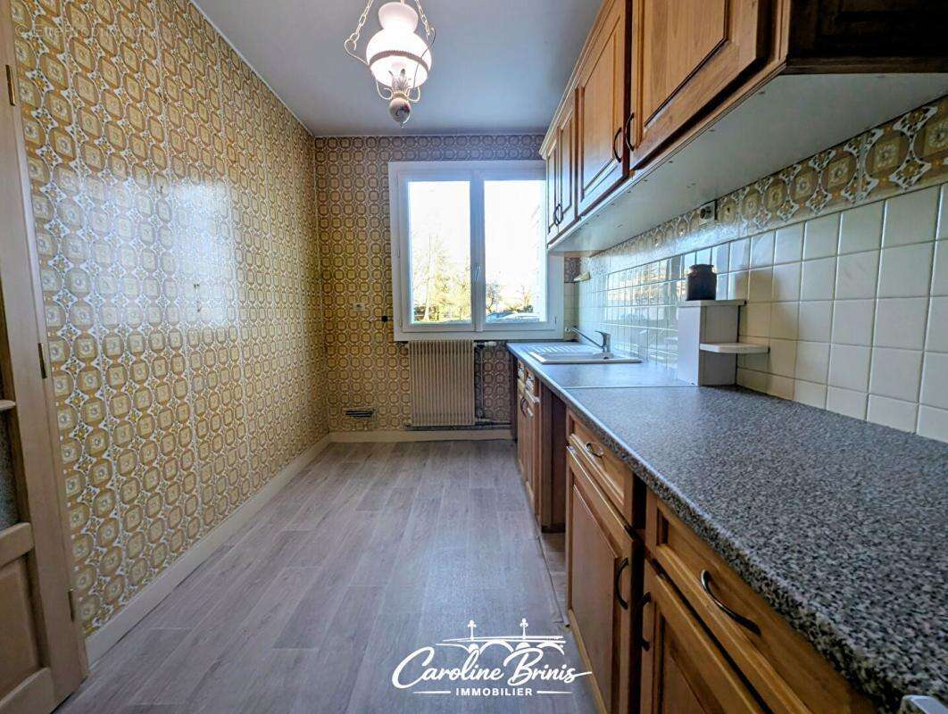 Appartement au calme - merignac capeyron - t3  de 72 m2 - photo 3