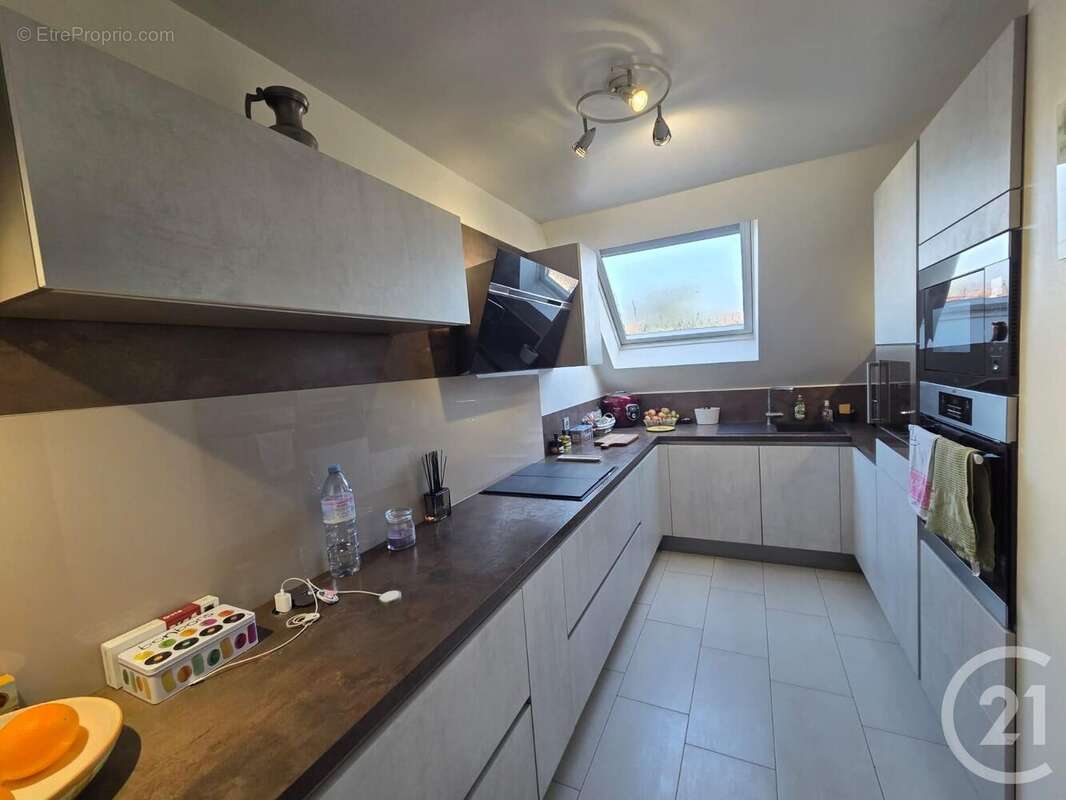 Appartement à GARGES-LES-GONESSE