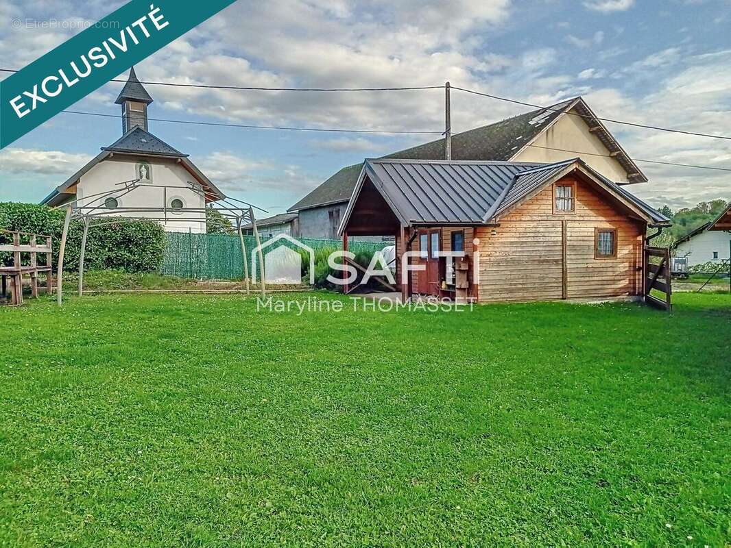 Photo 4 - Terrain à MOYE