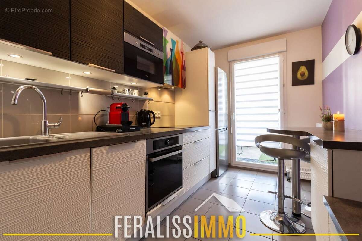 Appartement à ERAGNY