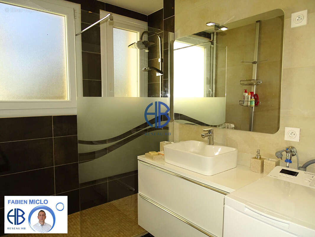 Appartement à LA VERPILLIERE