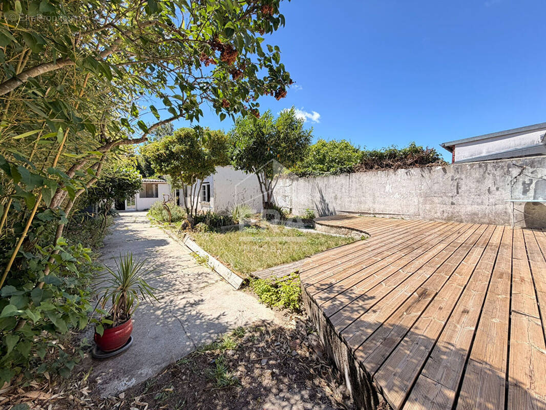Maison à LA ROCHELLE
