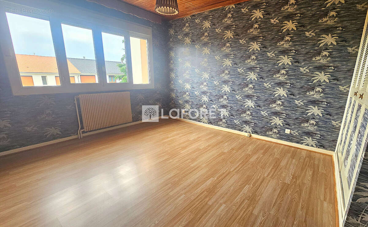 Maison à SAULXURES-LES-NANCY
