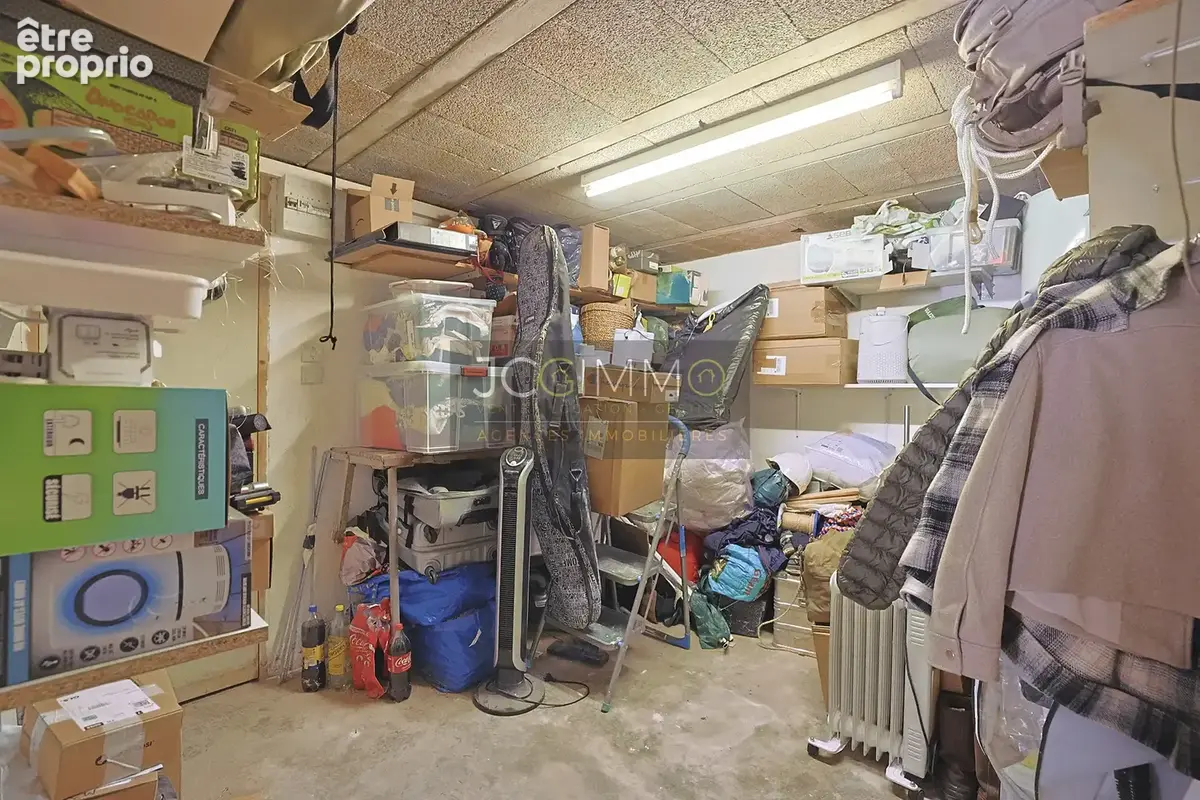 Appartement T3 - 58,7m2  avec Garage + Cave (25,5 m2) + Balcon - Le Pradet - photo 16