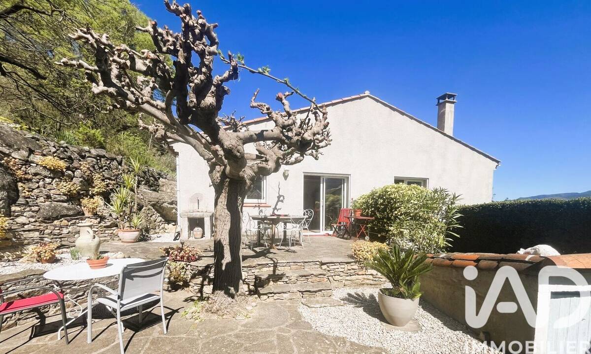 Photo 1 - Maison à COLOMBIERES-SUR-ORB