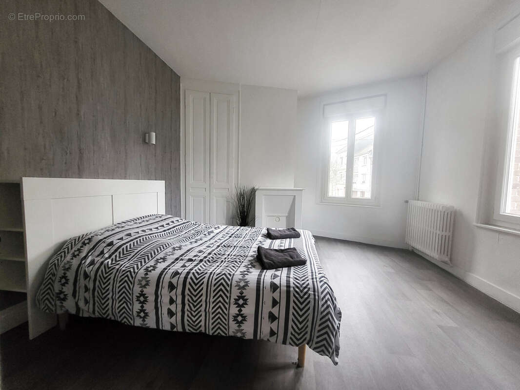 Maison à FECAMP