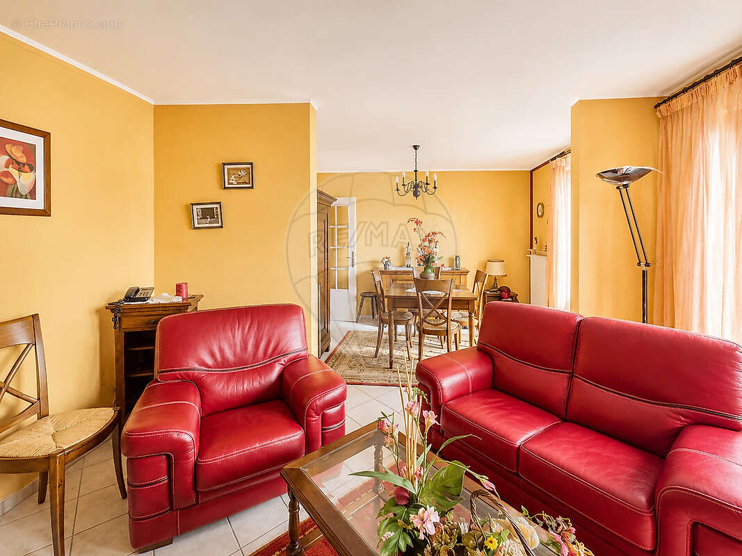 Appartement 4 chambre(s) à vendre - photo 2