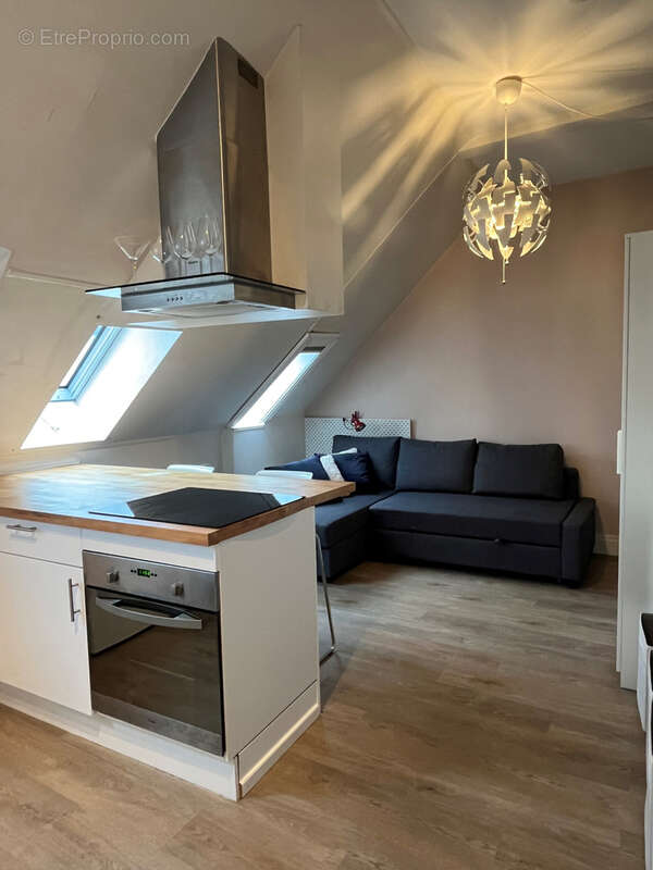 Appartement à PARIS-8E