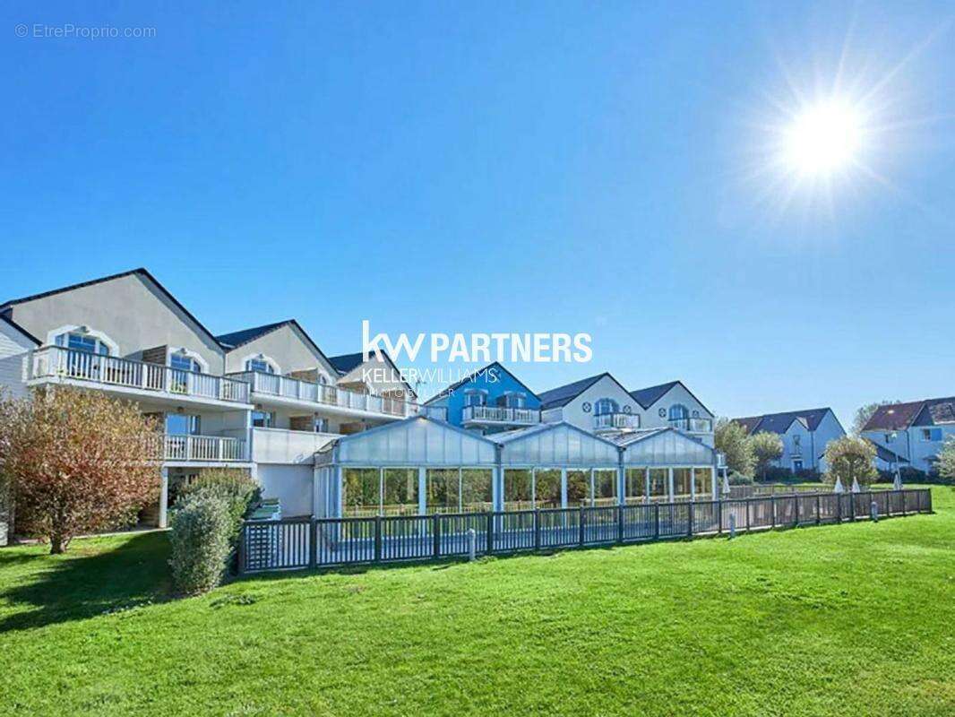 Appartement à COURSEULLES-SUR-MER