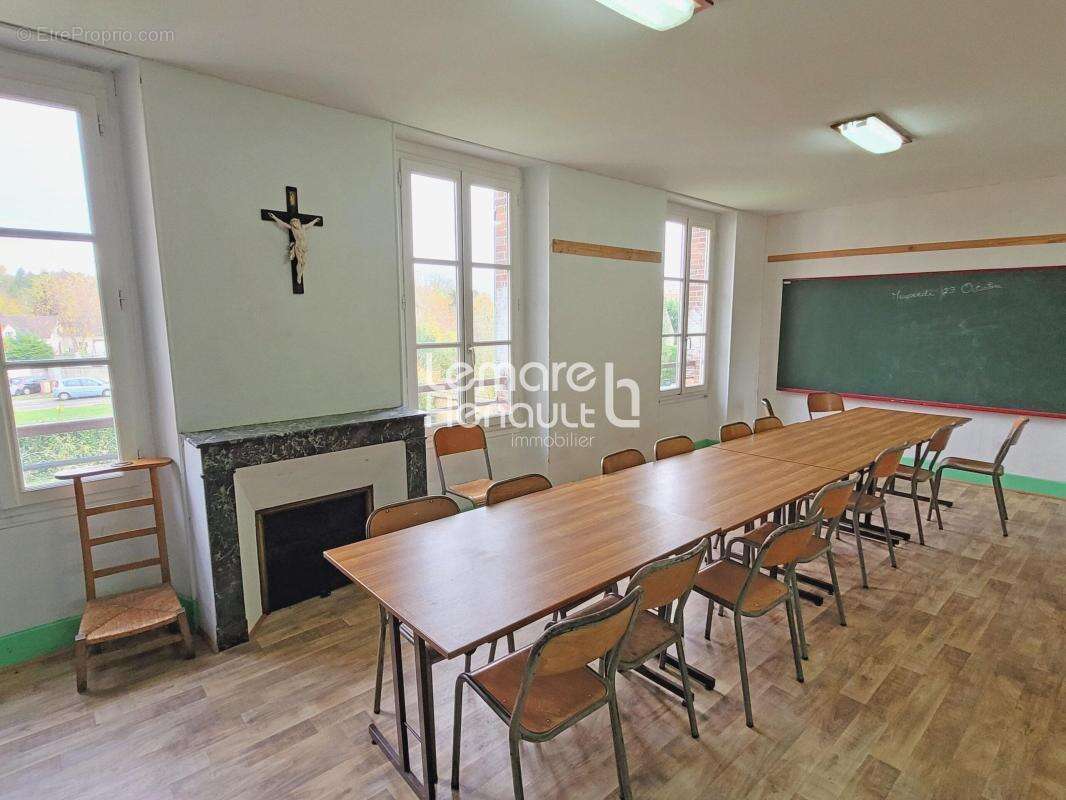 Maison à VILLEMEUX-SUR-EURE