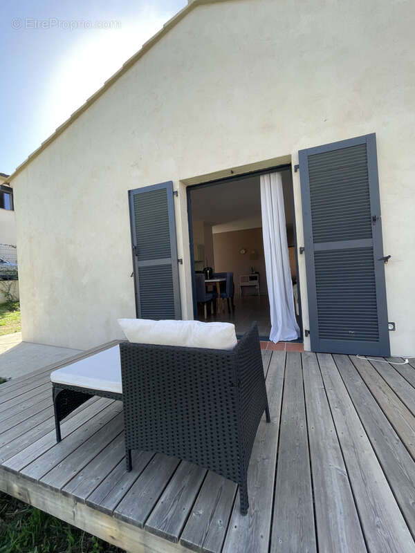 Maison à CALENZANA