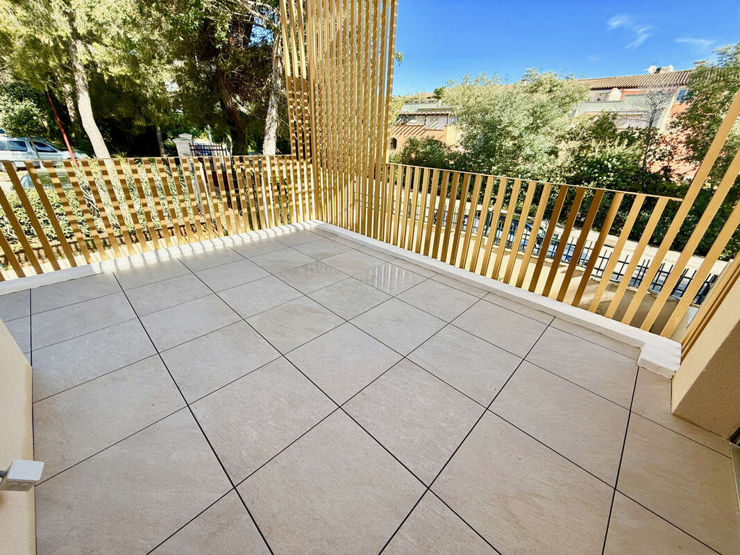 Appartement à CAVALAIRE-SUR-MER