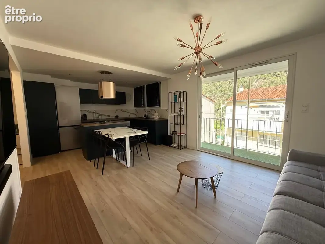 Appartement lumineux dernier étage - photo 2