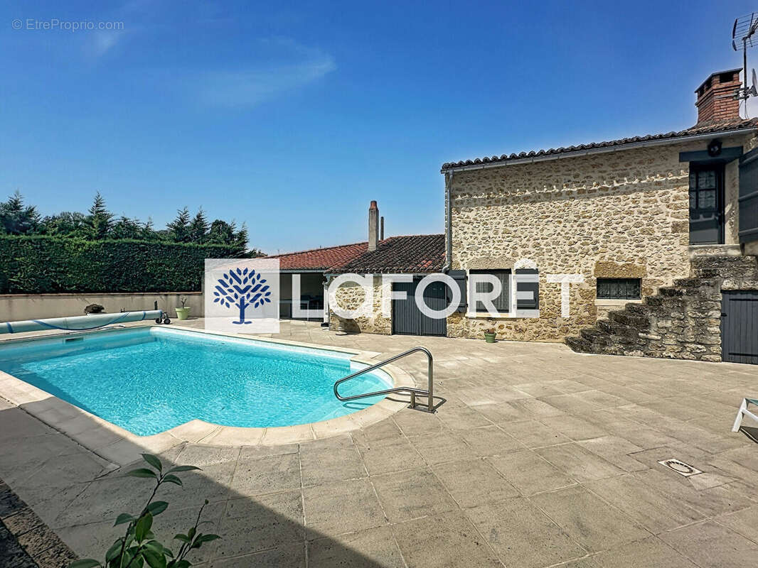 Vente maison saint generoux - photo 15