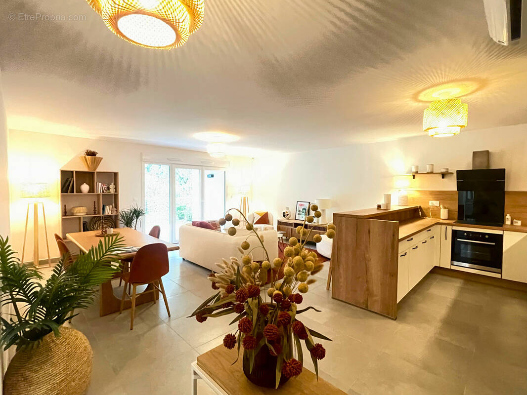 Appartement à NIMES