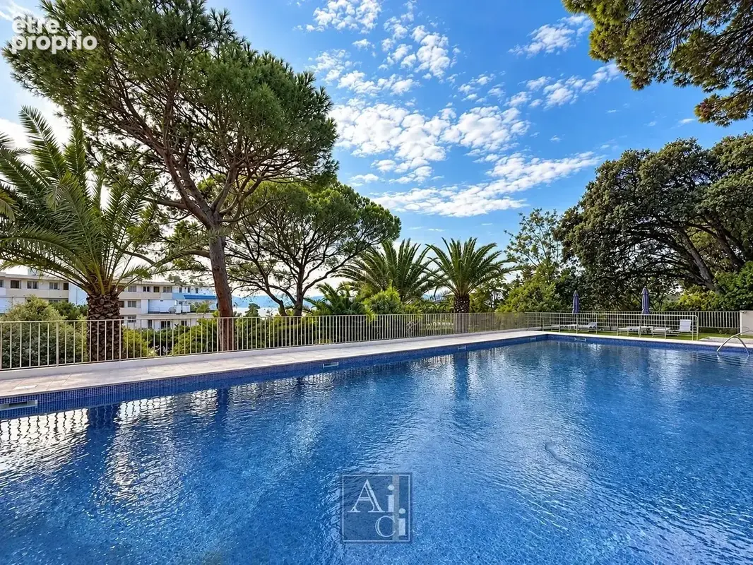 Cannes, élégant 3 pièces avec terrasse et vue mer - photo 11