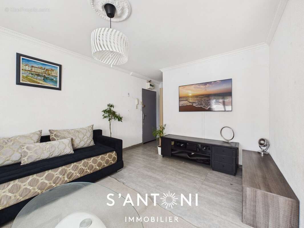 Appartement à SETE