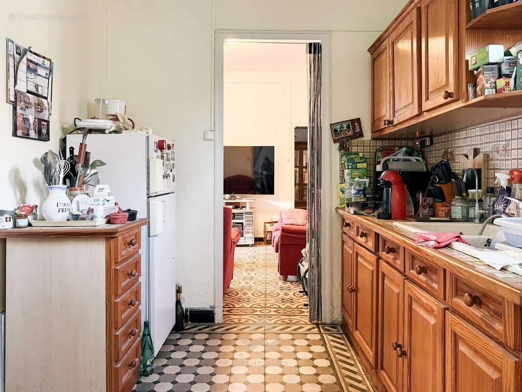 Maison à TOULON