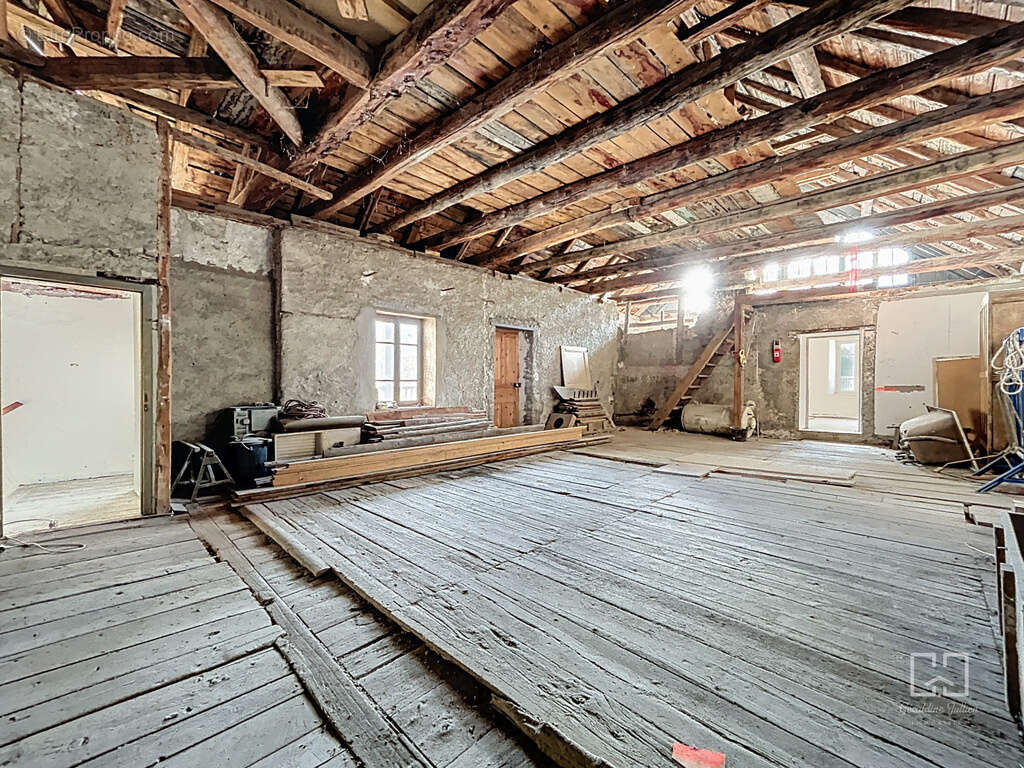 Maison à BRIANCON