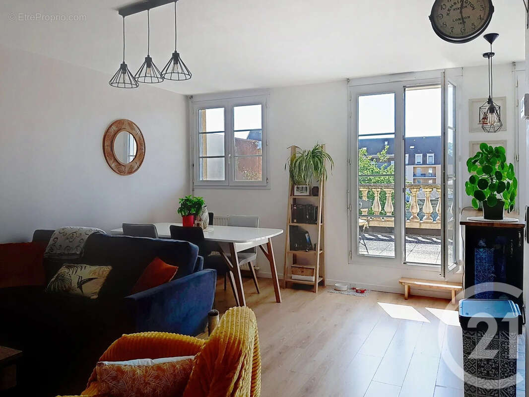 Appartement à SENS