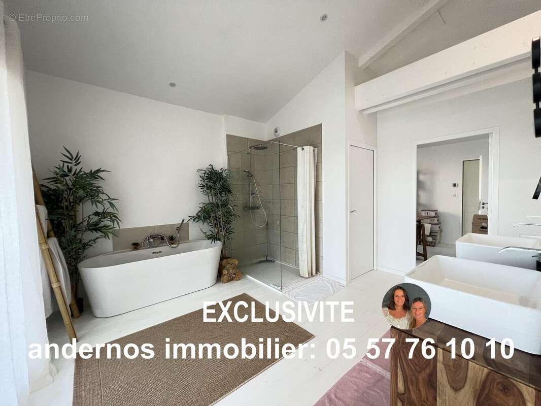 Maison à ANDERNOS-LES-BAINS