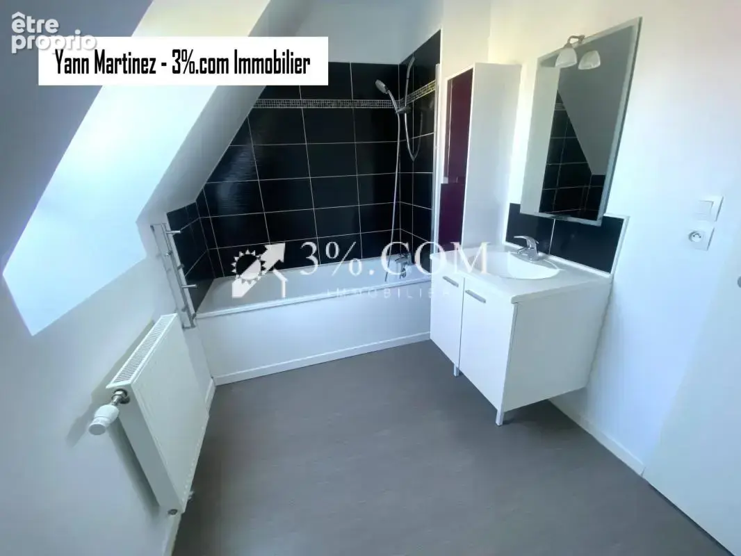 Maison 89 m3 3 chambres Garage - photo 10