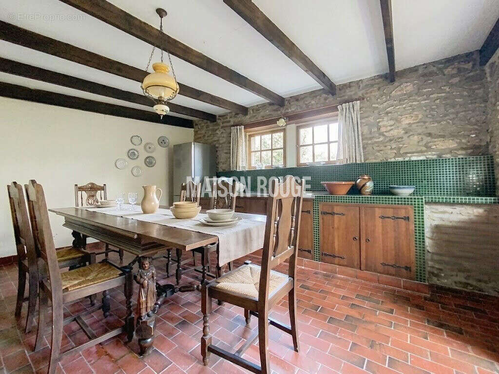 Maison à RUNAN