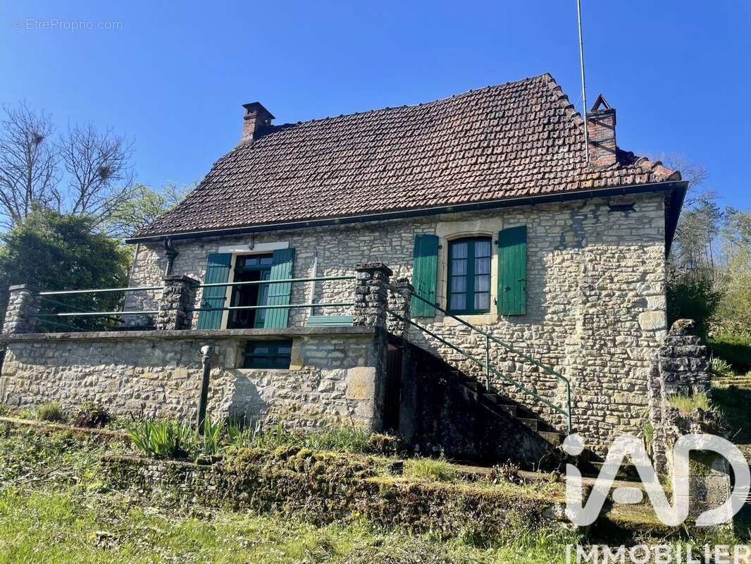 Maison 160 m² à Daglan  - photo 2
