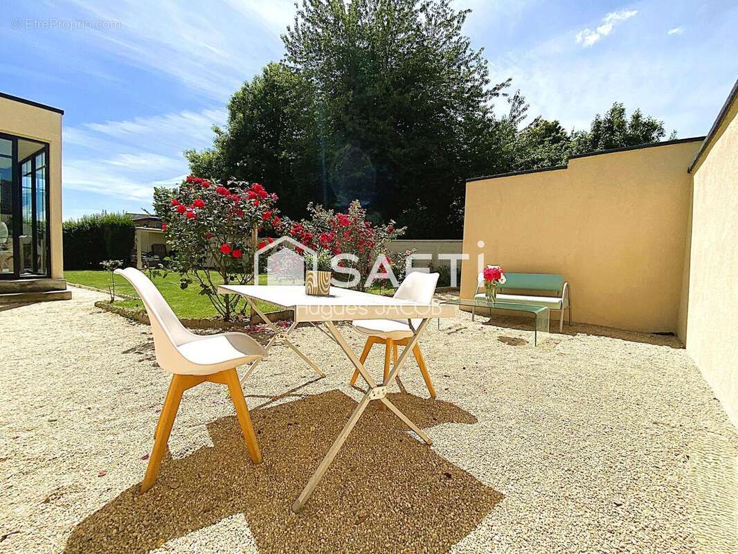 Photo 2 - Maison à SAINT-ANDRE-SUR-ORNE