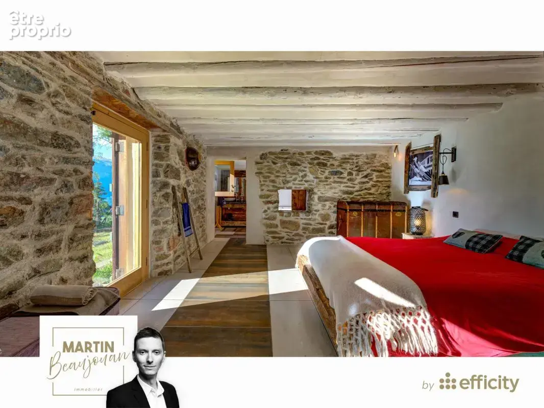 Maison 7 pièces 138 m² à vendre à Saint-Gervais-Les-Bains (74170) - photo 12