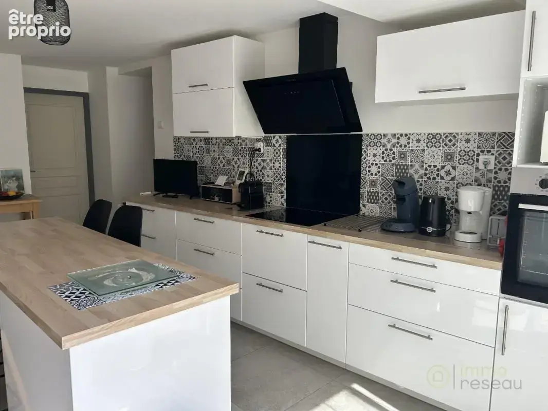 Maison 5 pièces 143 m² à vendre à Chaille-Les-Marais (85450) - photo 3