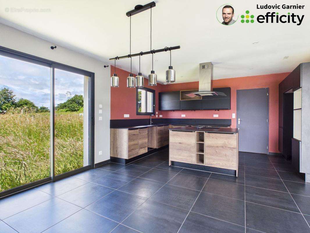 Maison 105 m² à Le Neufbourg  - photo 8
