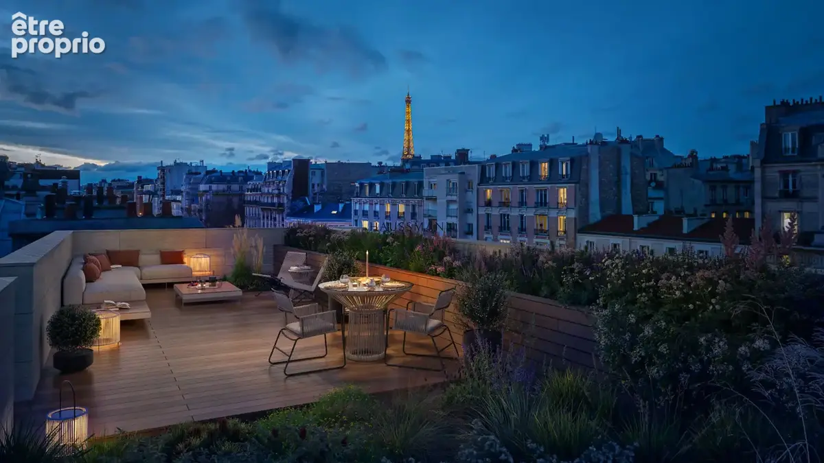 Photo Appartement à Paris-15e au prix de 2 500 000€