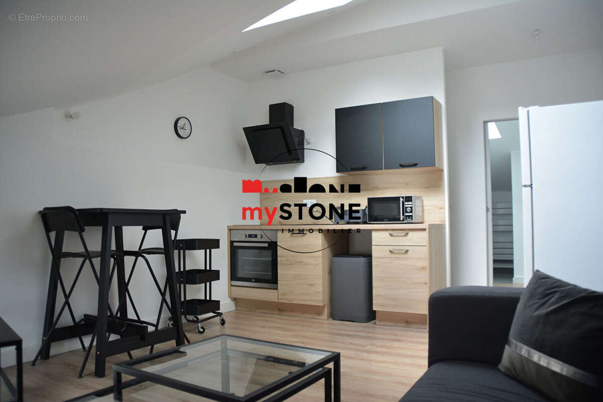 Appartement à CHATILLON-SUR-CHALARONNE