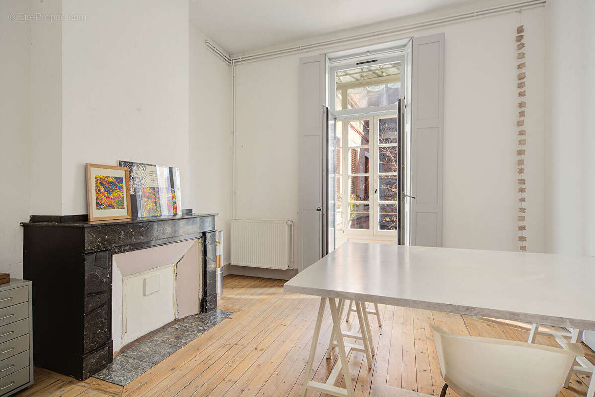 Appartement à TOULOUSE