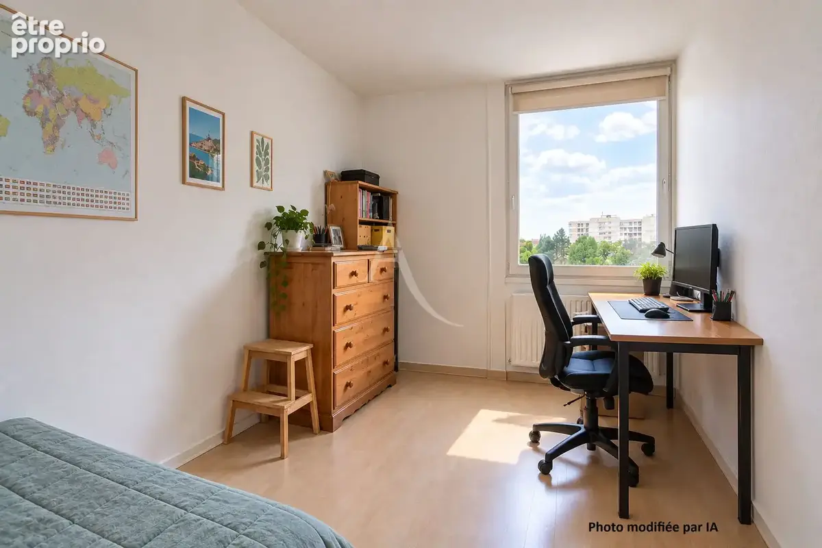 Appartement familial de 5 pièces résidence Les Nouveaux Horizons - photo 6