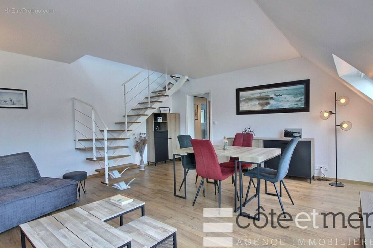 Appartement à LA BAULE-ESCOUBLAC