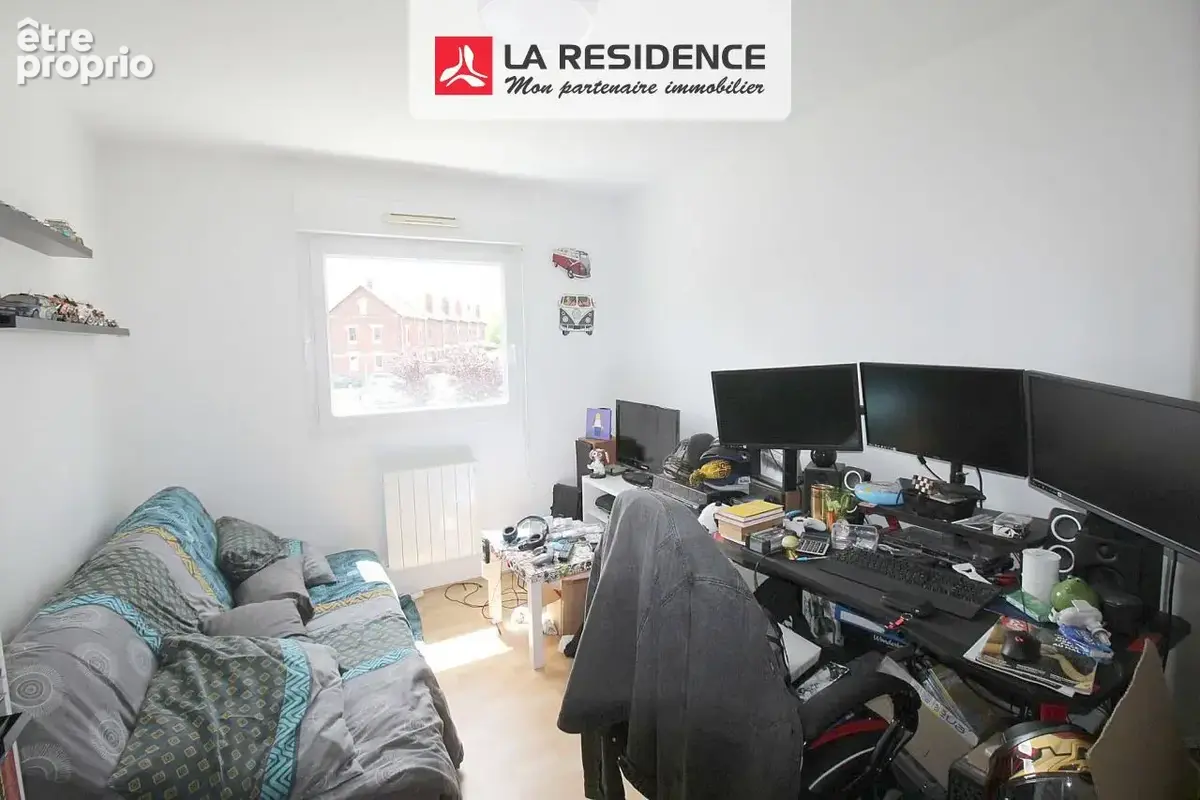 Appartement 62 m² à Le Petit-Quevilly  - photo 7