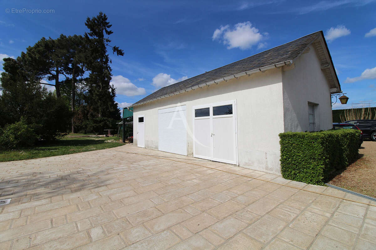 Maison à HUISSEAU-SUR-COSSON