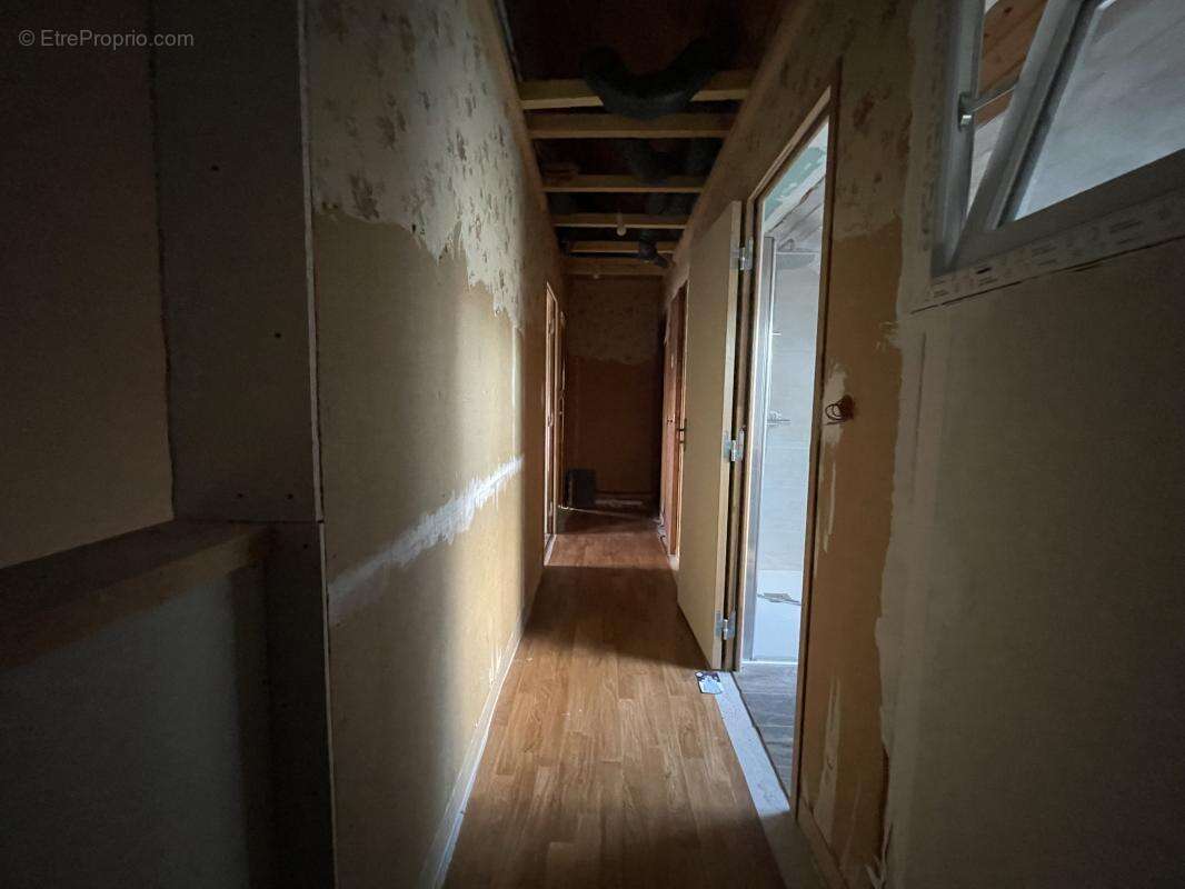 Maison à CHATELLERAULT