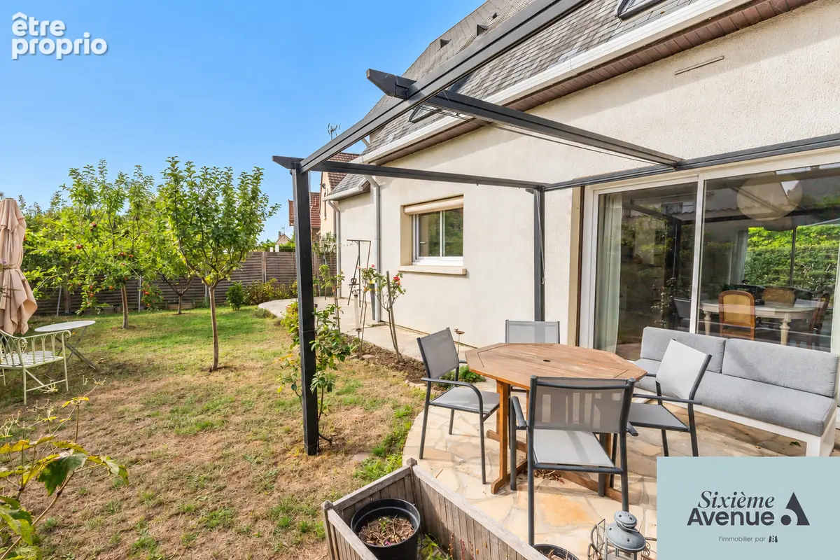 Belle maison familiale dans un quartier calme et pavillonnaire - photo 4
